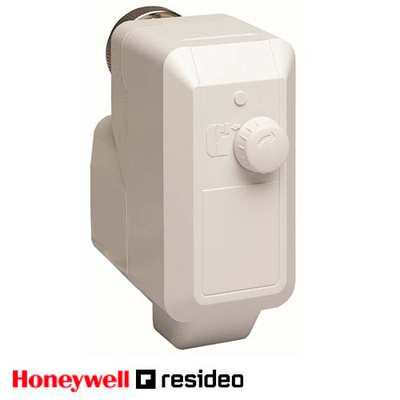 Електропривод Resideo M6410C 24В 180Н 150c 3-х позиц. хід 6,5 мм | кабель 1,5 м + 2 конц. вимикача (Honeywell M6410C4029)