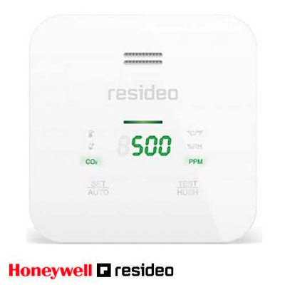 Датчик качества воздуха Resideo R200C2-E CO2 (Honeywell R200C2-E)