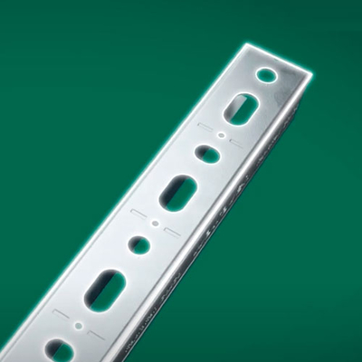 Профиль монтажный С-образный Walraven RapidRail® 30x30мм | 2м | 1,5 мм (650530302)