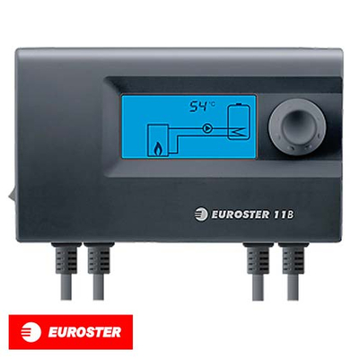 Термоконтроллер Euroster 11B для насоса бака ГВС