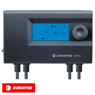 Термоконтроллер Euroster 11EK для насоса/бака ГВС