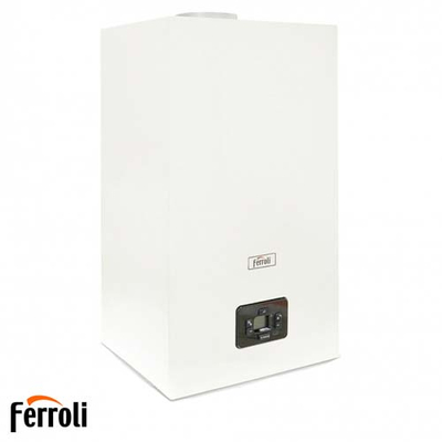 Двухконтурный газовый котел Ferroli DIVA D C24 (0DAC4AYA)
