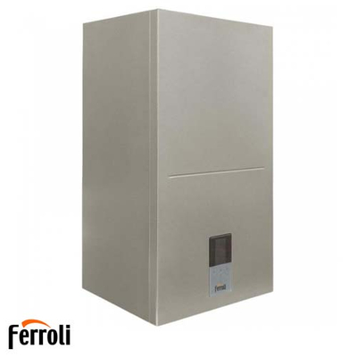 Двоконтурний газовий котел Ferroli DIVATOP D C24 M. (EX) (0DTC4YYA)