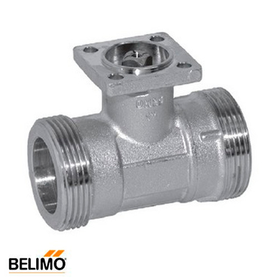 Двухходовой регулирующий шаровый клапан Belimo R425 G 1 1/2" DN 25 Kvs 26,0