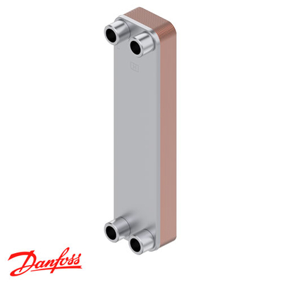 Пластинчатый теплообменник Danfoss Micro Plate™ XB05H-1-50 Pn25 G3/4" (079G1448)