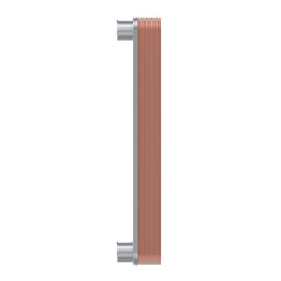 Пластинчастий теплообмінник Danfoss Micro Plate™ XB05M-1-20 Pn25 G3/4" (004B3558)
