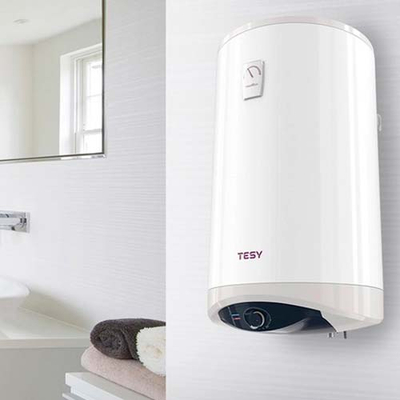 Бойлер электрический 100 л Tesy ModEco Ceramic GCV9SL 1004724D C21 TS2RCP (304326)