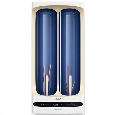 Бойлер електричний 100 л Tesy BelliSlimo Cloud GCR 100 27 22 E31 ECW Wi-Fi (304654)