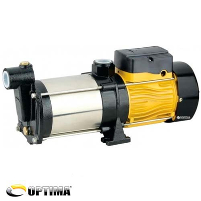 Насос поверхностный Optima MH-N 1100INOX 1,1 кВт (000005636)