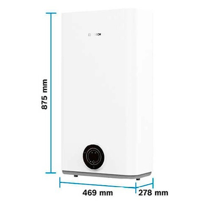 Бойлер Bosch Tronic 4500 TR4501 50 EBP (7736507296)