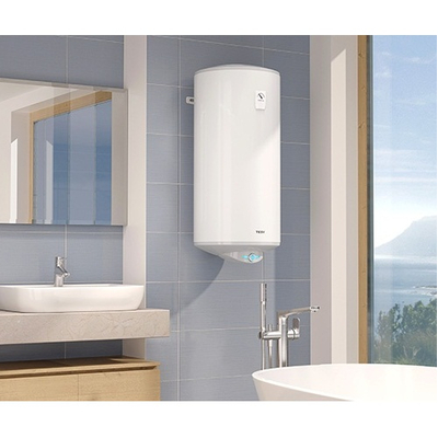 Бойлер електричний 50 л Tesy Anticalc Slim GCV 503816D B14 TBRС (304846)