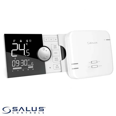 Тижневий програматор котла Salus 091Pro-RF (615142613) Тижневий програматор котла Salus 091Pro-RF (615142613)