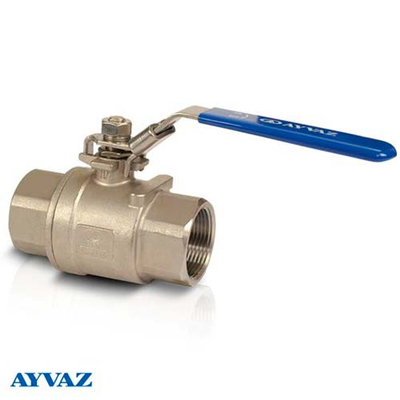 Кран кульовий муфтовий Ayvaz V-2T 2" ВВ DN 50 PN 63 (708141230045)