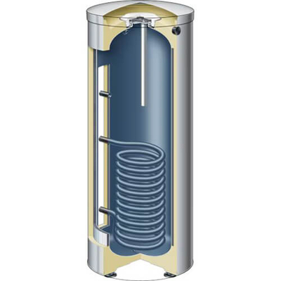 Бойлер непрямого нагріву Viessmann Vitocell 100-V CVAA 200 л (7970712)