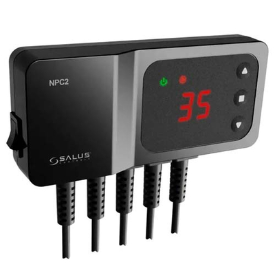 Регулятор для управления насосом Salus NPC2 (815182833) Регулятор для управления насосом Salus NPC2 (815182833)