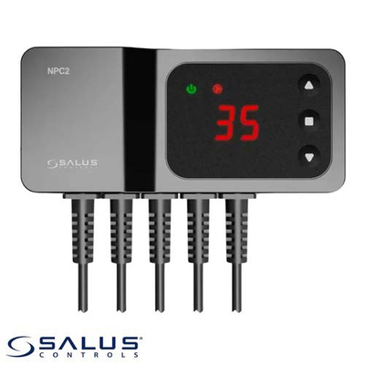 Регулятор для управления насосом Salus NPC2 (815182833) Регулятор для управления насосом Salus NPC2 (815182833)