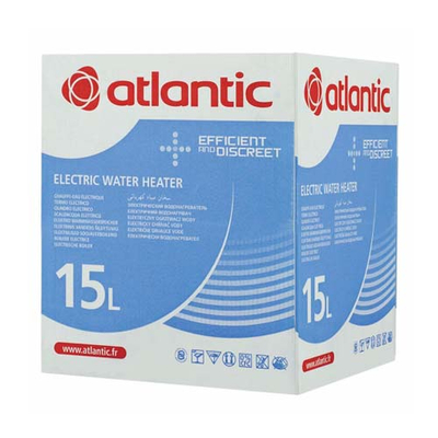 Бойлер электрический Atlantic O'Pro Compact PC 15 SB (821454)