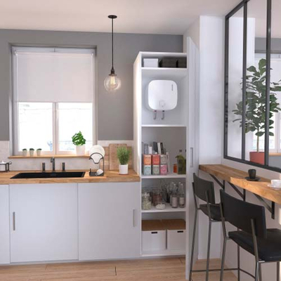 Бойлер электрический Atlantic Nanto SWH 10U M-N1 (821516)