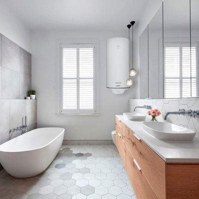 Бойлер электрический Atlantic Steatite Elite VM 100 D400S-2-BC (861376)