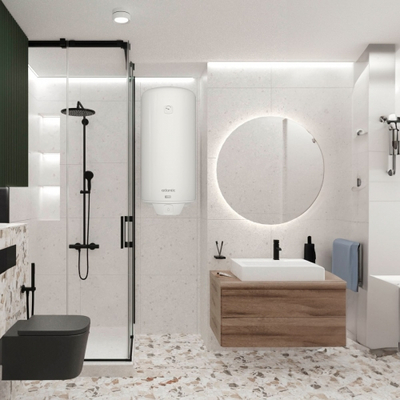 Бойлер електричний Atlantic O'Pro Profi VM 100 D400S (861388)