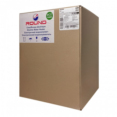 Бойлер електричний Atlantic Round Eco VMR 50 (941290)