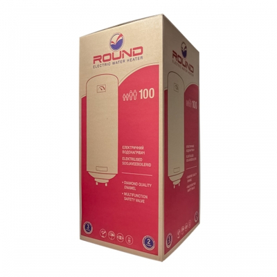 Бойлер електричний Atlantic Round VMR 100 (961293)