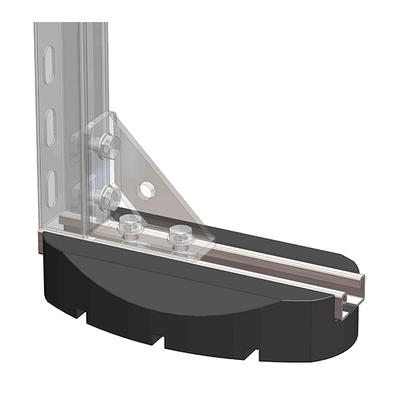 Покрівельна опора Walraven BIS Ursus Foot 600 мм BUP1000 (67687601)