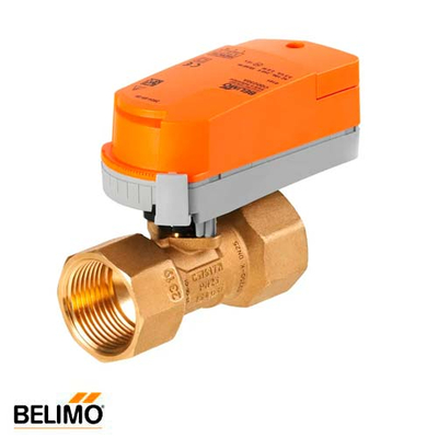 Кран з електроприводом Belimo Apartment | 220В | 1" (C225QC230A)