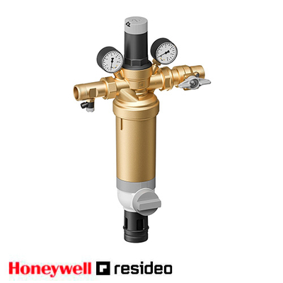 Комбинированный фильтр Resideo HS10S-3/4LFAAM 100 мкм | 70°C (Honeywell HS10S-3/4LFAAM)