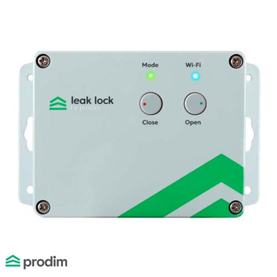 Контролер захисту від протікання води Leak Lock 220В | Wi-Fi+App (LLC2201)