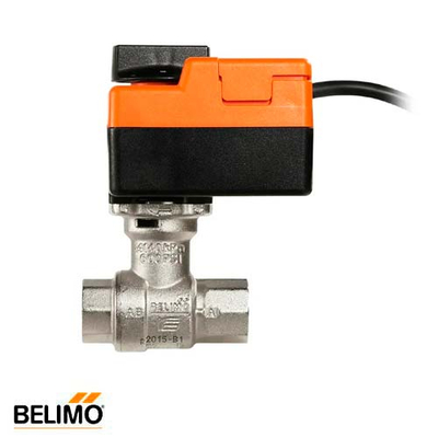 Кран с электроприводом Belimo House | 220В | 1/2" (R2015TRY230)