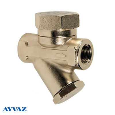 Термодинамический конденсатоотводчик Ayvaz TDK-PS DN 20 | 3/4" (703300201036)