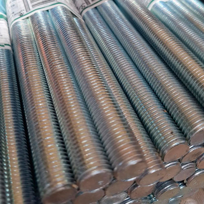 Шпилька резьбовая Walraven M8 х 1м | кл.4,8 | DIN 976-1 (6303008)