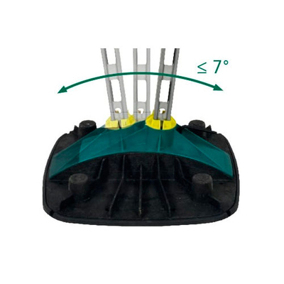 Кровельная опора Walraven BIS Yeti® 480 гориз. монтаж (67685101)