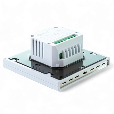 Термостат з Wi-Fi керуванням Tervix Pro Line | для водяної та електр. теплої підлоги | з датчиком 3 м | білий (114141)