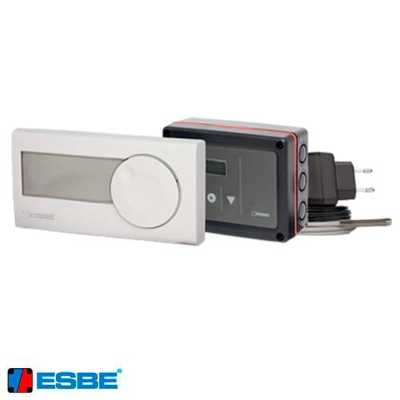 Контроллер электропривода ESBE CUA111 (12640100)