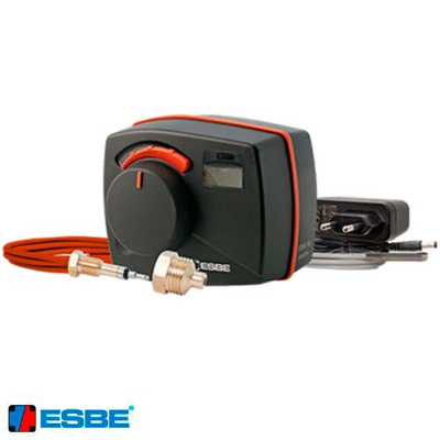 Электропривод ESBE CRS211 230В | 30с | 6Нм (12727100)