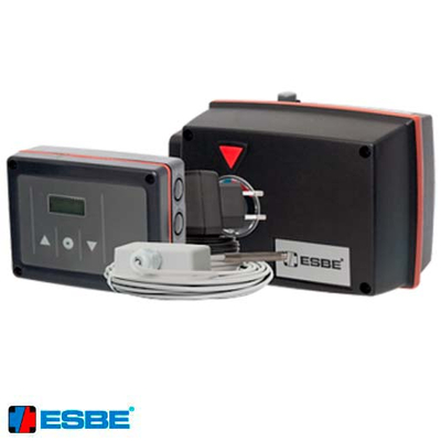 Электропривод ESBE CRС121 230В | 120с | 15Нм (12842100)