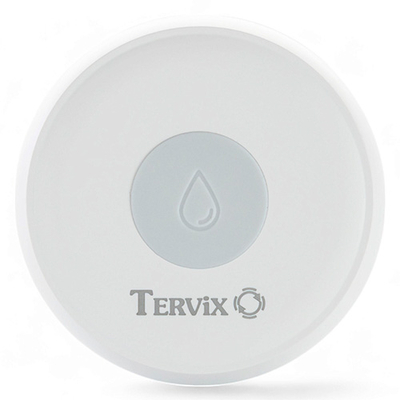 Система захисту від потопу для розумного будинку ZigBee ZEVS Tervix Water Stop 3/4" (491931)