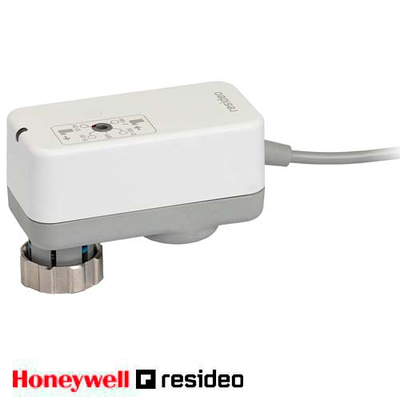 Електропривод Resideo MSLM 24В | 300Н | 150c | 0(2) - 10В DC | хід 6,5 мм | кабель 1,5 м (Honeywell MSLM-B030-151)