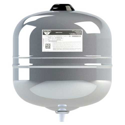 Расширительный бак Zilmet INOX-PRO Z 12 л | 10 bar | 3/4” | нержавеющая сталь (11B0001200)