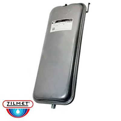 Бак расширительный плоский Zilmet OEM-Pro 537/L 6л | 3/8" | 3bar | с креплением (13N6000623/624)