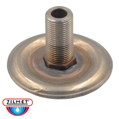 Верхній фланець до гідроакумулятору Zilmet Ultra Pro 100 л | 1/2'' | нж (275000082/1910010006)
