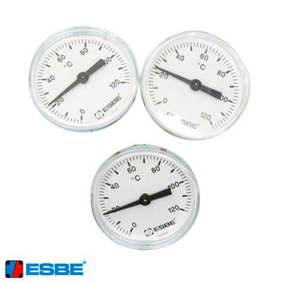 Комплект термометрів ESBE VTC952 3 шт. (57020600)