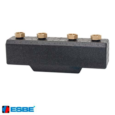 Распределительная гребенка ESBE GMA321 | DN20 | 2 контура (66000500)