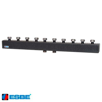 Распределительная гребенка ESBE GMA451 | 5 контуров (66001500)