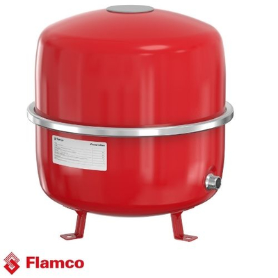 Расширительный бак для отопления Flamco ContraFlex 50 л 6 бар (26493)