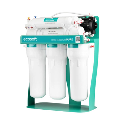 Фільтр зворотнього осмосу Ecosoft PURE AquaCalcium MINT (MO675PSMACECO)