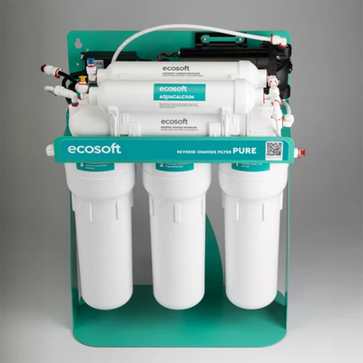 Фільтр зворотнього осмосу Ecosoft PURE AquaCalcium MINT (MO675PSMACECO)