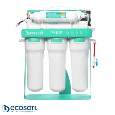 Фільтр зворотнього осмосу Ecosoft PURE AquaCalcium MINT (MO675PSMACECO)